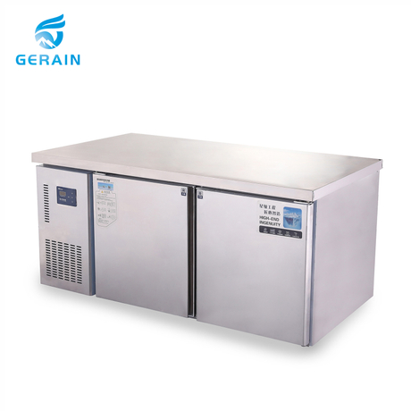 Work Bench Commercial Refrigerator